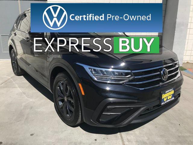 2023 volkswagen tiguan 2.0t se