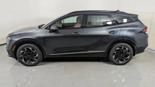 2025 Kia Sportage (China)