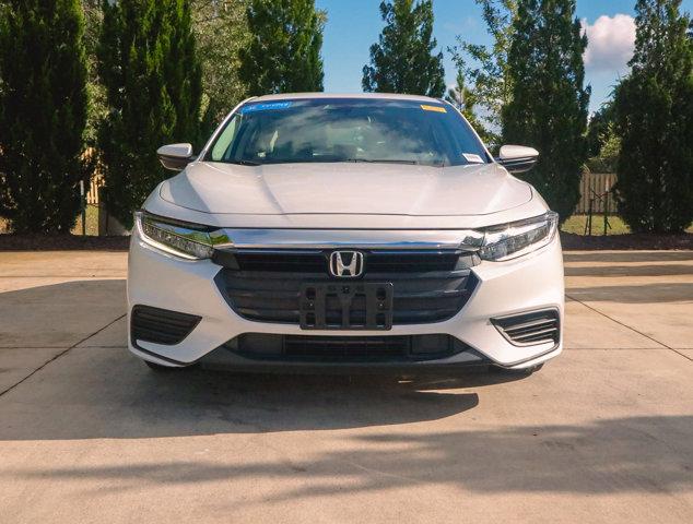 2022 honda insight ex