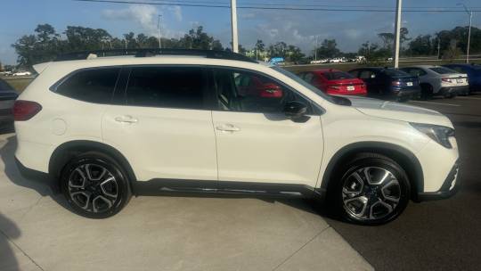 2024 Subaru Ascent
