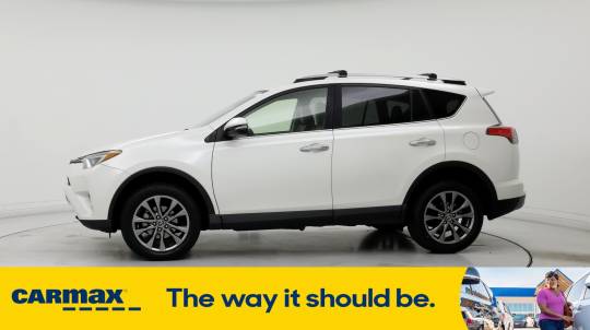 2018 Toyota RAV4