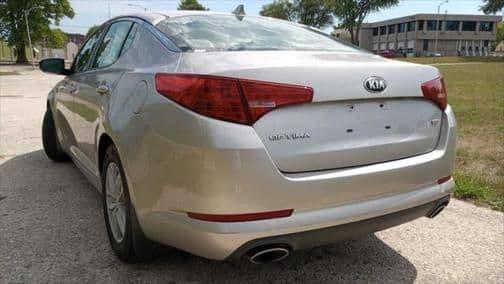 2013 kia optima lx in anderson, indiana