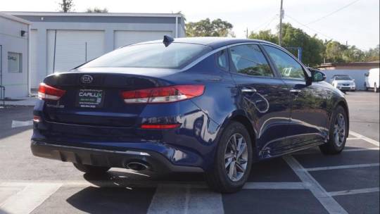 2020 Kia Optima