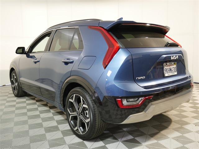 2024 kia niro touring