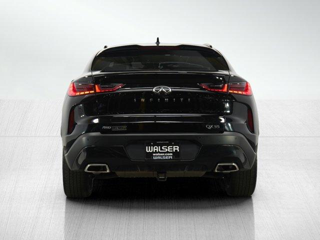 2023 infiniti qx55 essential