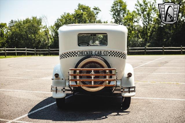 1930 ford model a base