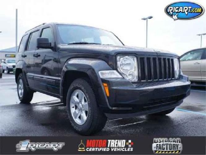 2012 jeep liberty sport in columbus, oh