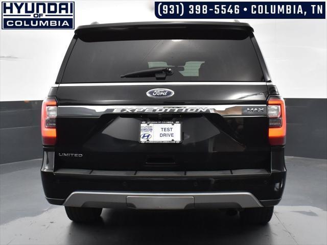 2021 ford expedition max limited