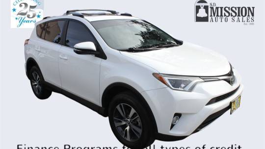 2017 Toyota RAV4