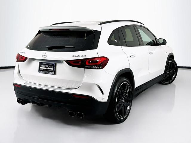 2022 mercedes-benz amg gla 45 base