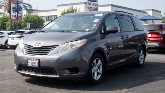 2013 Toyota Sienna