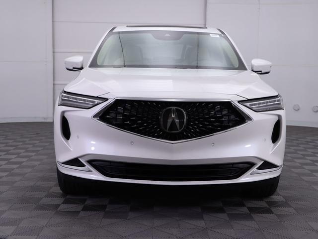 2024 acura mdx