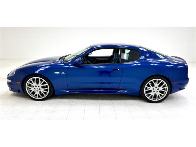 2005 maserati gransport in morgantown, pennsylvania
