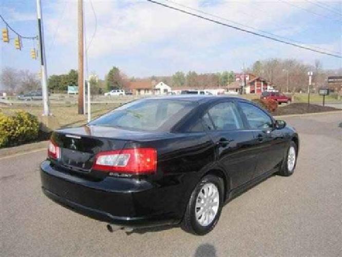 2011 mitsubishi galant fe sedan 4d in richmond, va