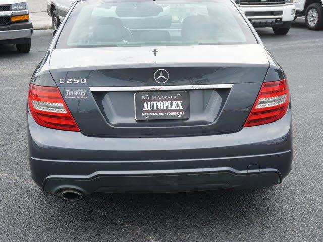 used 2013 mercedes-benz c 250 luxury sedan meridian, ms 39301 for sale in meeham, mississippi