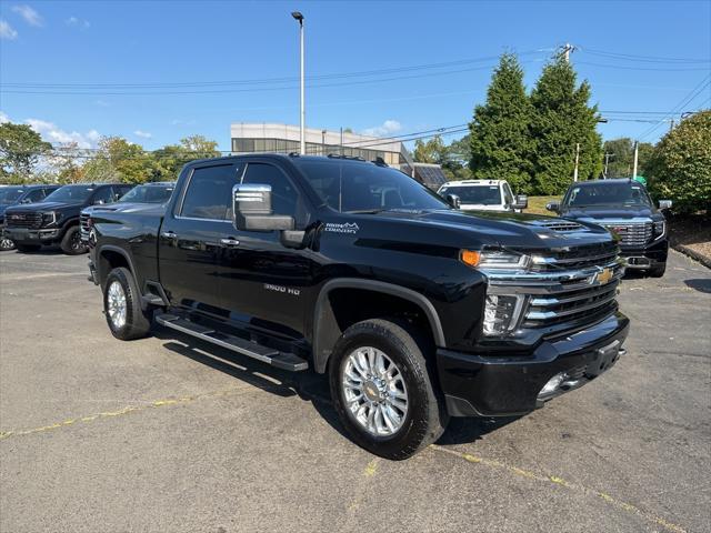 2022 chevrolet silverado 3500 high country