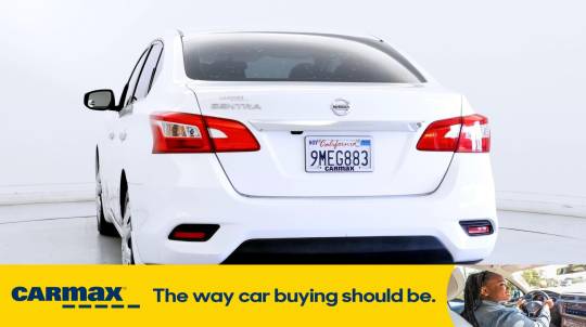 2019 Nissan Sentra