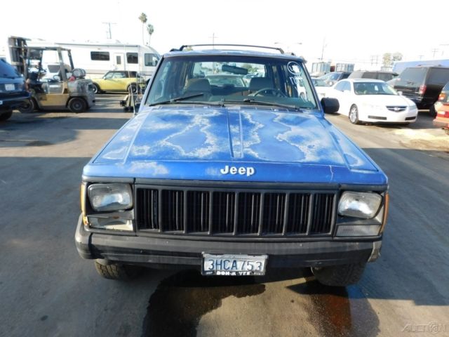 1994 jeep cherokee sport used 4l i6 12v automatic suv no reserve