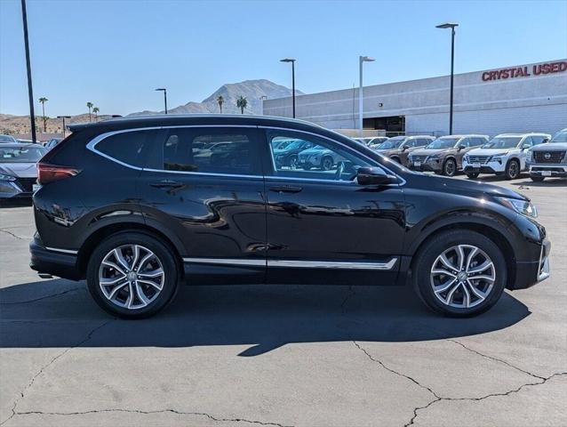 2021 honda cr-v 2wd touring