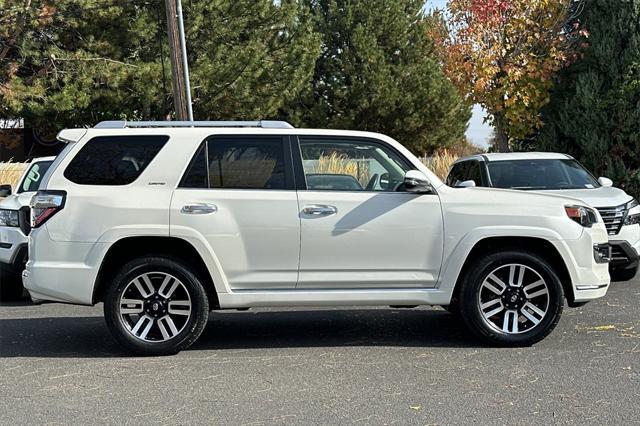 2020 toyota 4runner limited