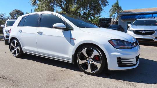 2015 Volkswagen Golf GTI