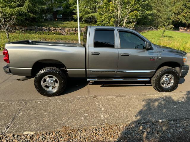 2008 dodge ram 3500 slt