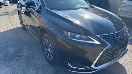 2021 Lexus RX