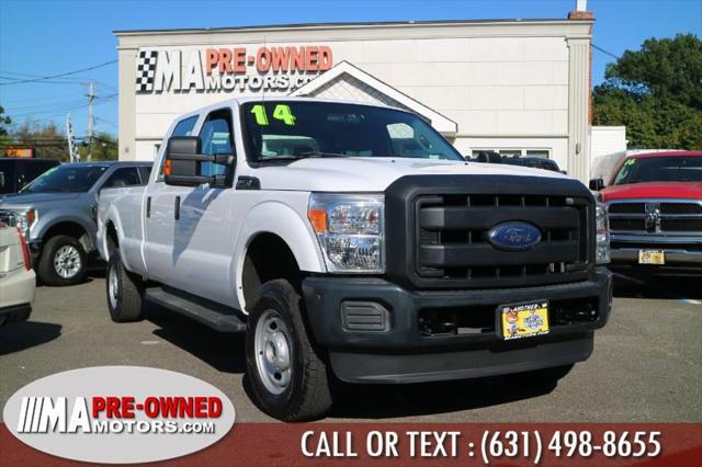 2014 ford f-250 xl