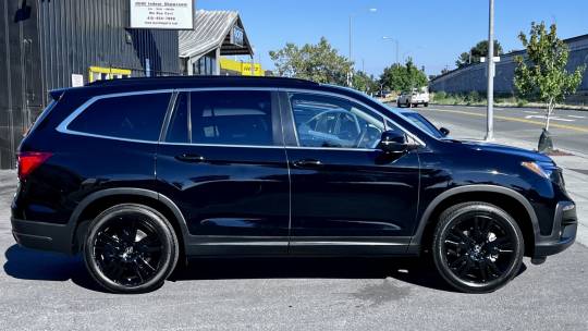 2022 Honda Pilot