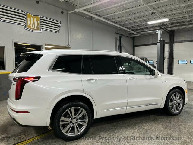 2023 cadillac xt6 premium luxury awd