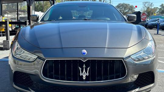 2014 Maserati Ghibli