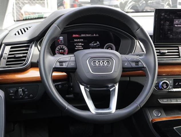 2021 audi q5 45 premium plus