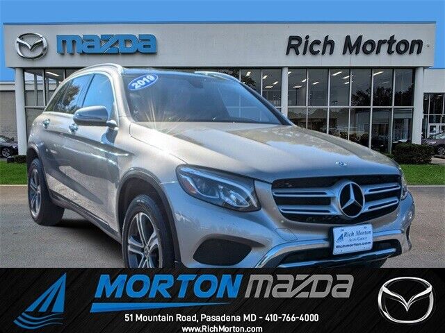 2019 mercedes-benz glc glc 300