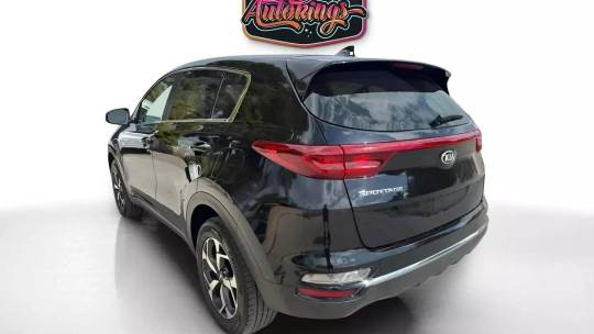 2022 Kia Sportage (China)