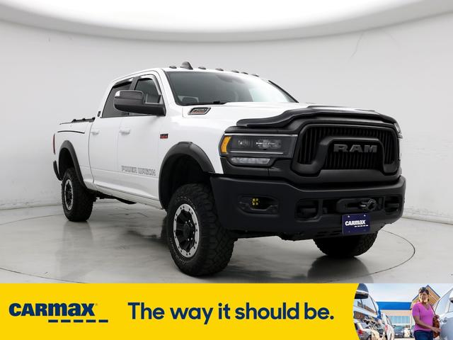2021 ram 2500 power wagon