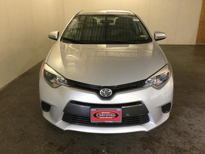 2015 toyota corolla s s 4dr sedan for sale in bow, new hampshire