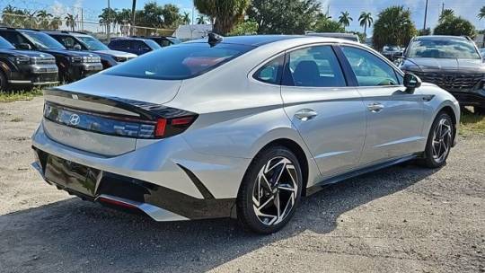 2024 Hyundai Sonata