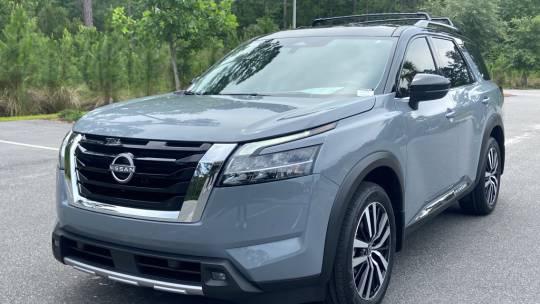 2023 Nissan Pathfinder