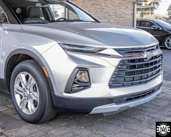 2020 chevrolet blazer 2lt