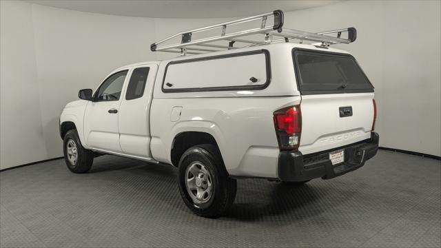2019 toyota tacoma sr