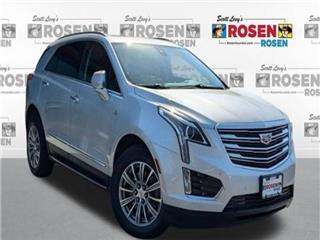 2017 Cadillac XT5 l