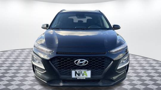 2021 Hyundai Kona