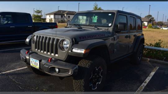 2023 Jeep Wrangler