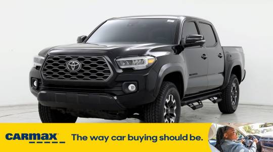 2021 Toyota Tacoma