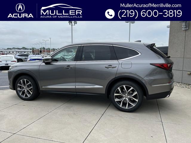 2024 acura mdx