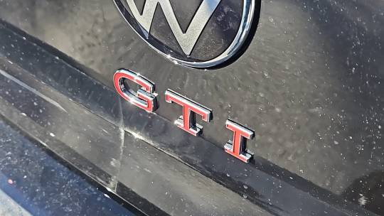 2024 Volkswagen Golf GTI