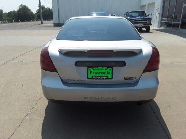 2008 pontiac grand prix base 4dr sedan for sale in broadland, south dakota