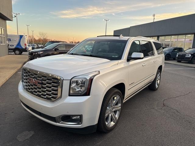 2018 gmc yukon xl denali