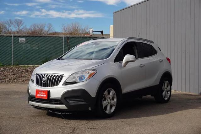 2016 buick encore base
