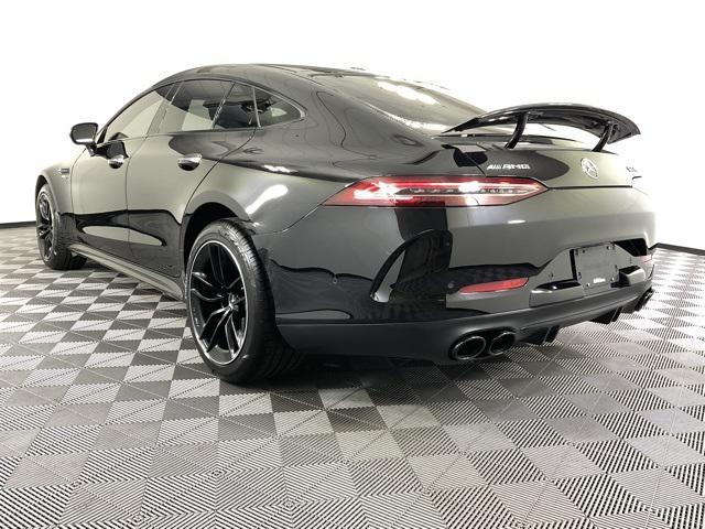 2022 mercedes-benz amg gt 43 c